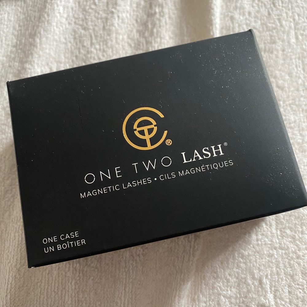 NIB One Two Lash Magnetic Lashes